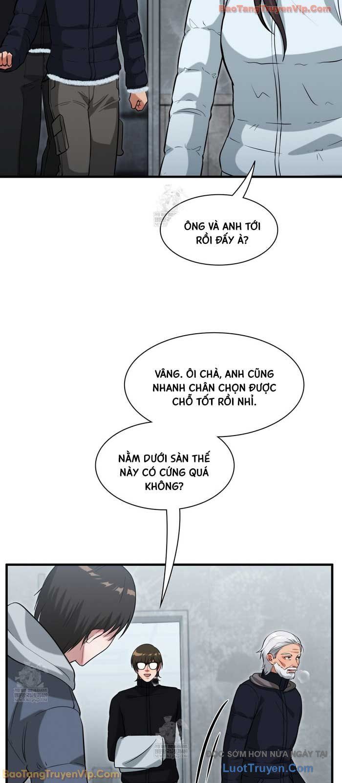 Nhân Viên Văn Phòng Trong Tận Thế Kỷ Băng Hà Chương 40 - Trang 6