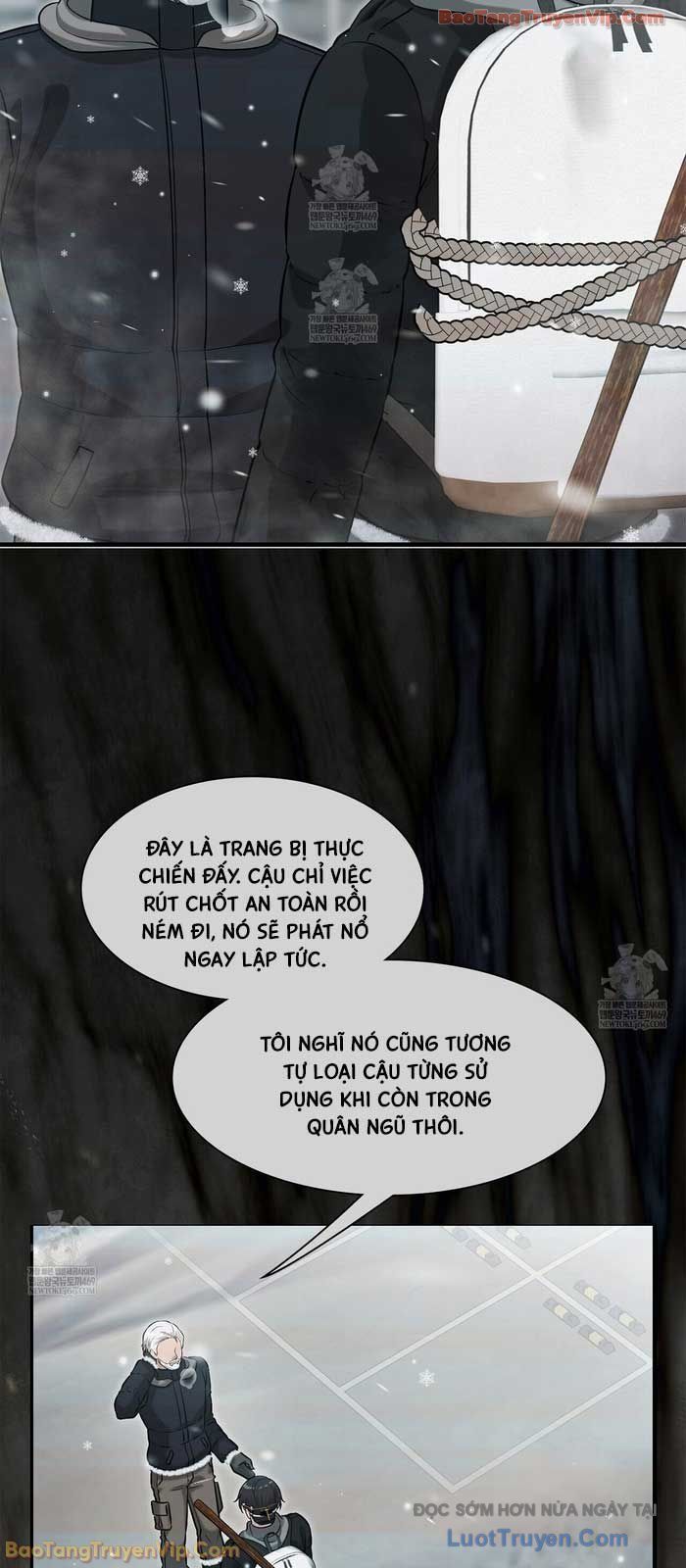 Nhân Viên Văn Phòng Trong Tận Thế Kỷ Băng Hà Chương 40 - Trang 53