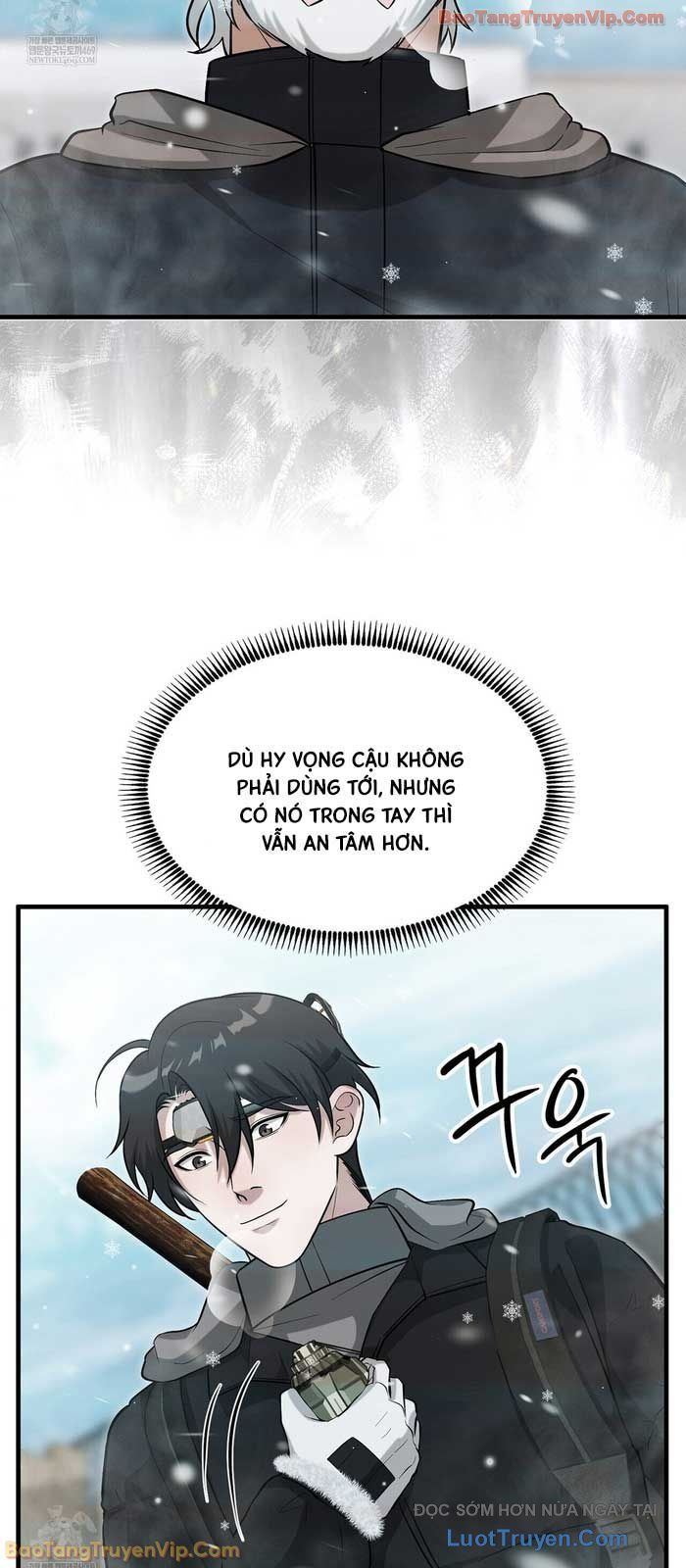 Nhân Viên Văn Phòng Trong Tận Thế Kỷ Băng Hà Chương 40 - Trang 55