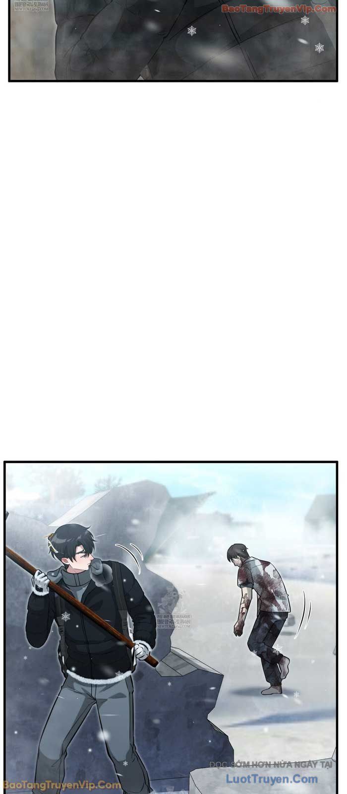 Nhân Viên Văn Phòng Trong Tận Thế Kỷ Băng Hà Chương 40 - Trang 56