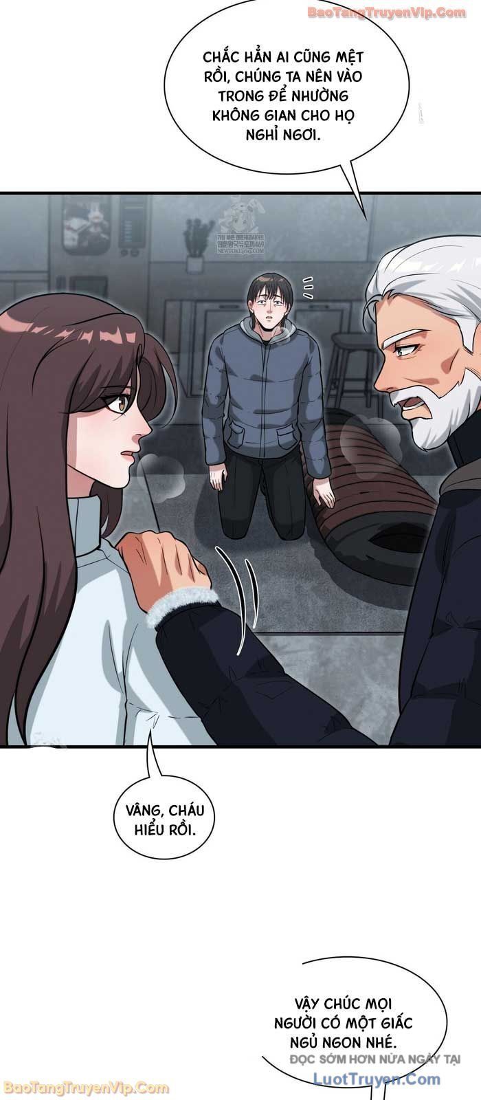 Nhân Viên Văn Phòng Trong Tận Thế Kỷ Băng Hà Chương 40 - Trang 8