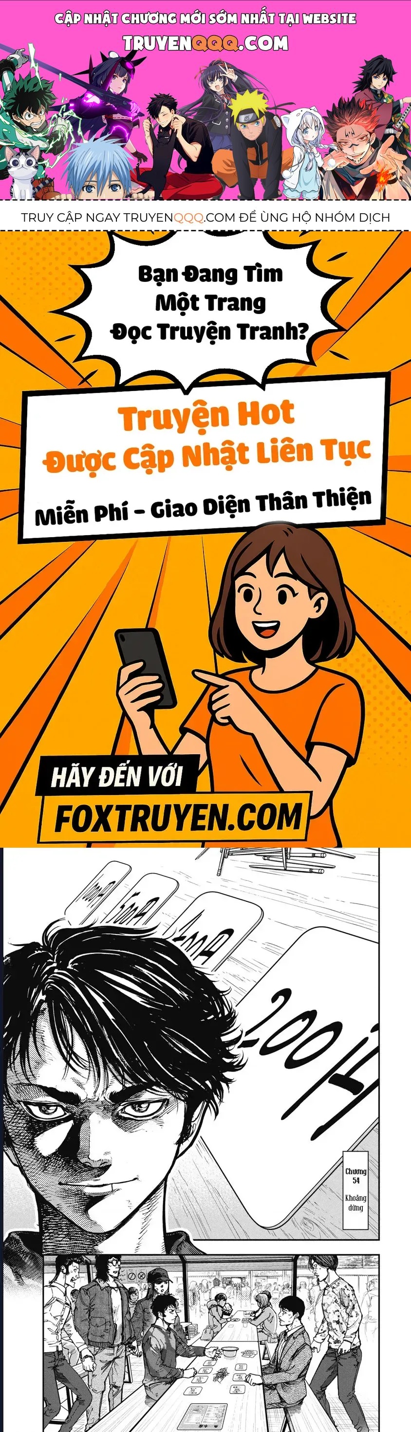 Bakuchi Gui Chương 54 - Trang 1