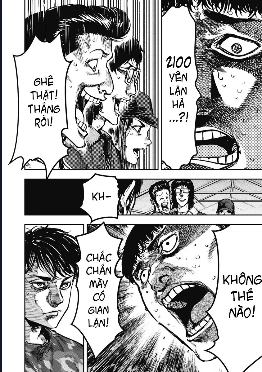 Bakuchi Gui Chương 54 - Trang 2