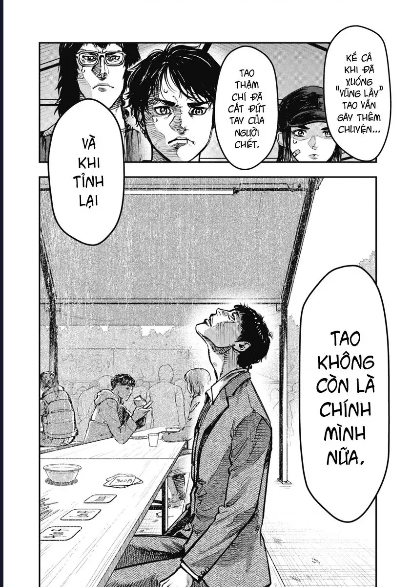 Bakuchi Gui Chương 54 - Trang 12