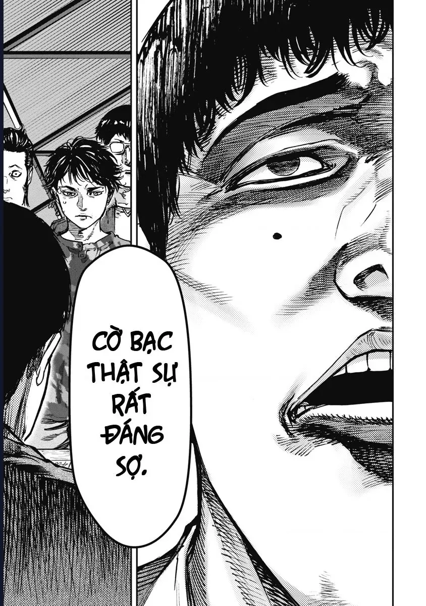Bakuchi Gui Chương 54 - Trang 13