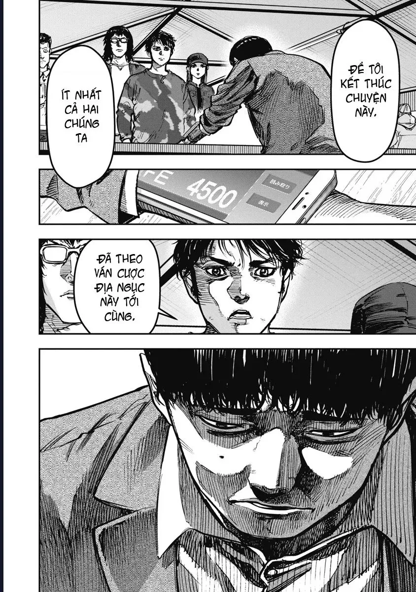 Bakuchi Gui Chương 54 - Trang 14