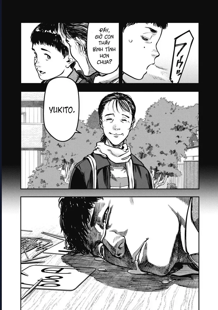 Bakuchi Gui Chương 54 - Trang 16
