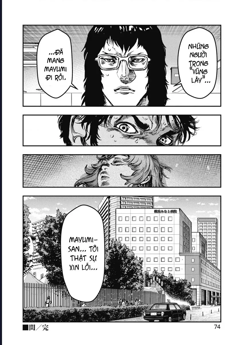 Bakuchi Gui Chương 54 - Trang 18