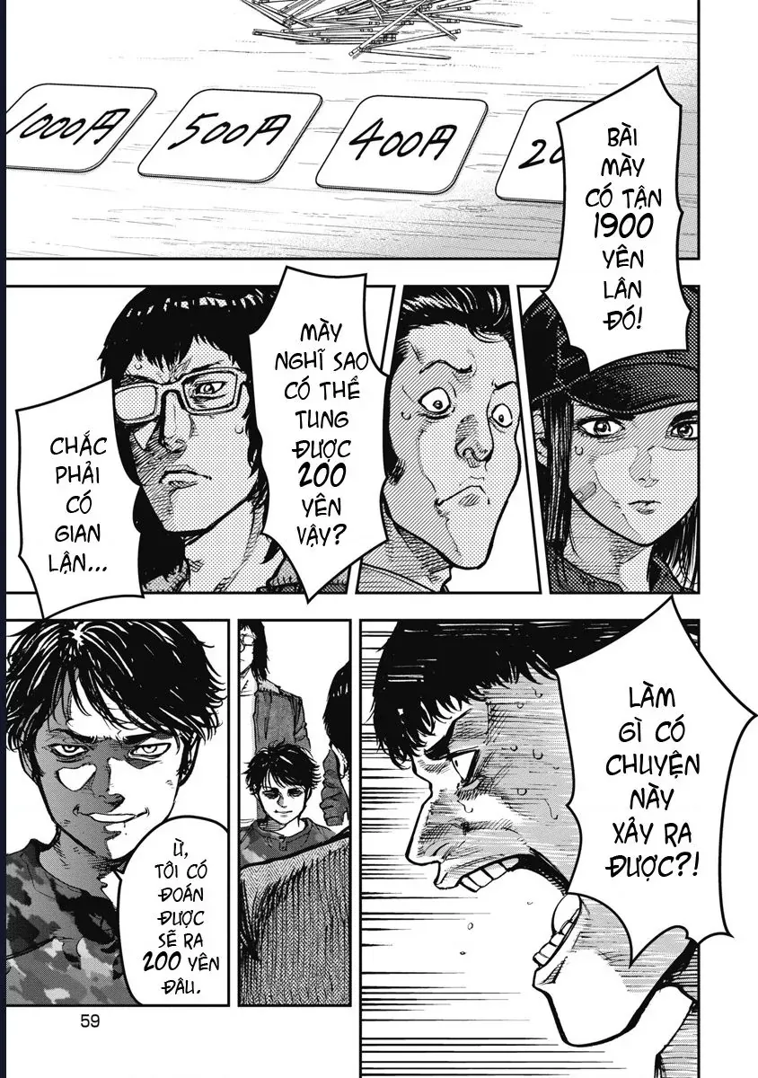 Bakuchi Gui Chương 54 - Trang 3