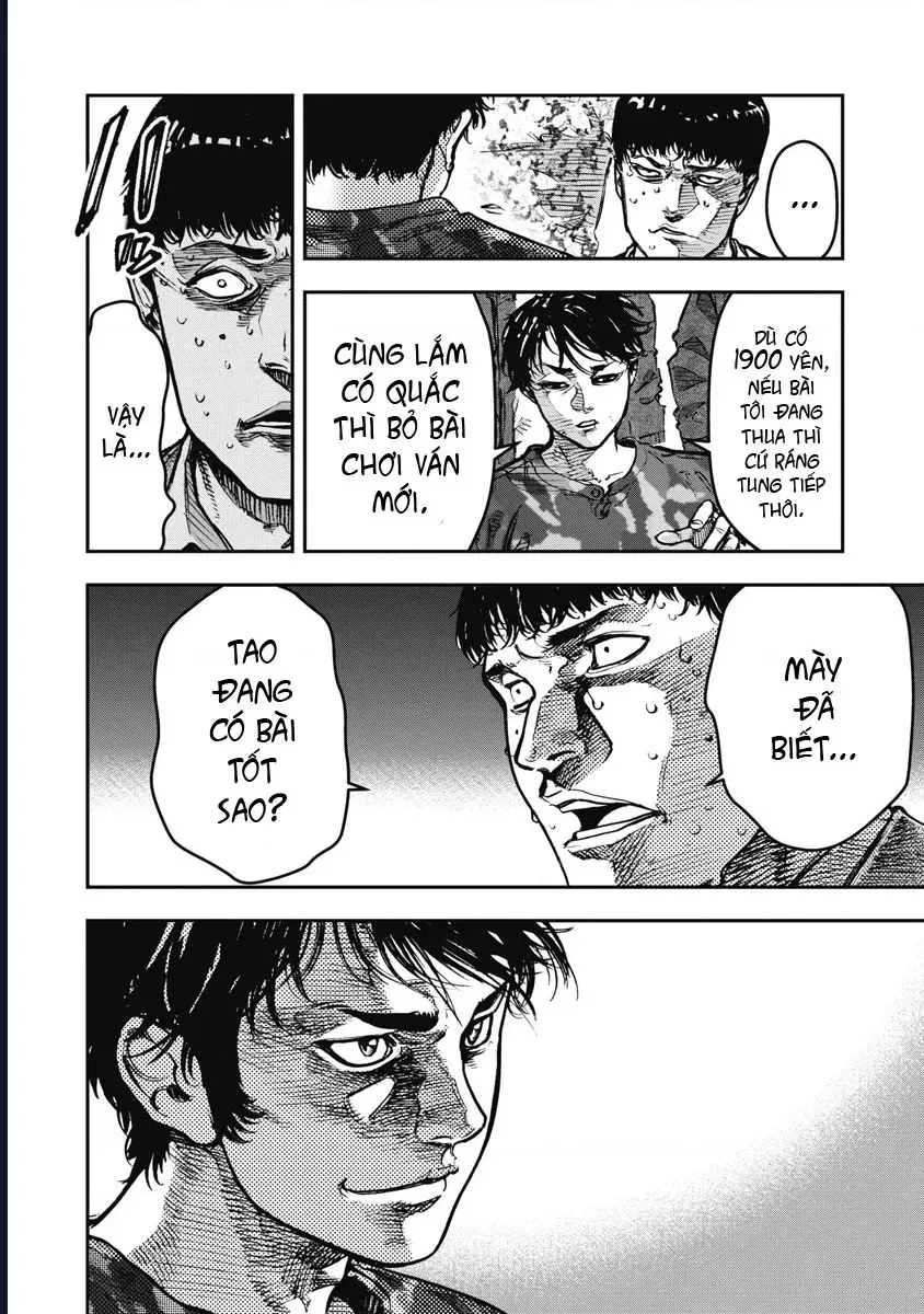 Bakuchi Gui Chương 54 - Trang 4