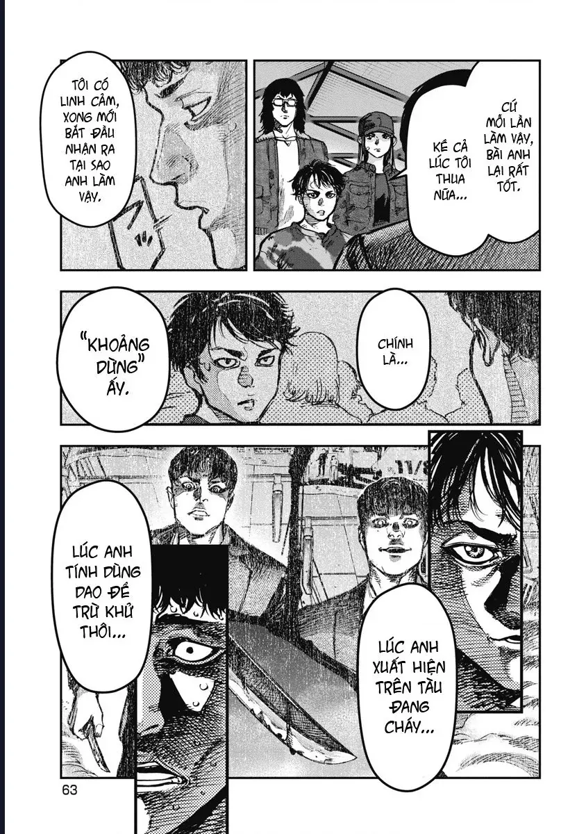 Bakuchi Gui Chương 54 - Trang 7