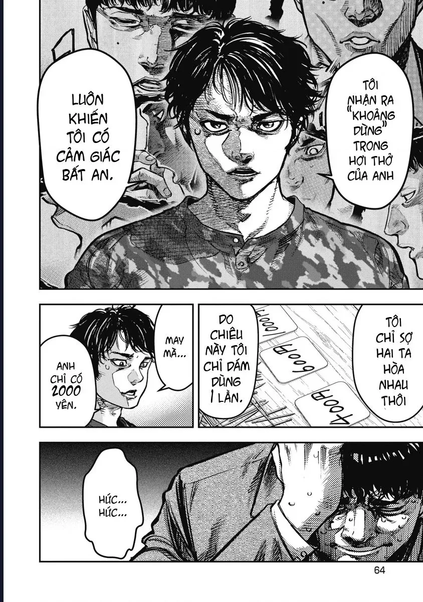 Bakuchi Gui Chương 54 - Trang 8