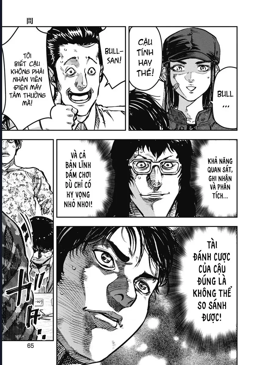 Bakuchi Gui Chương 54 - Trang 9