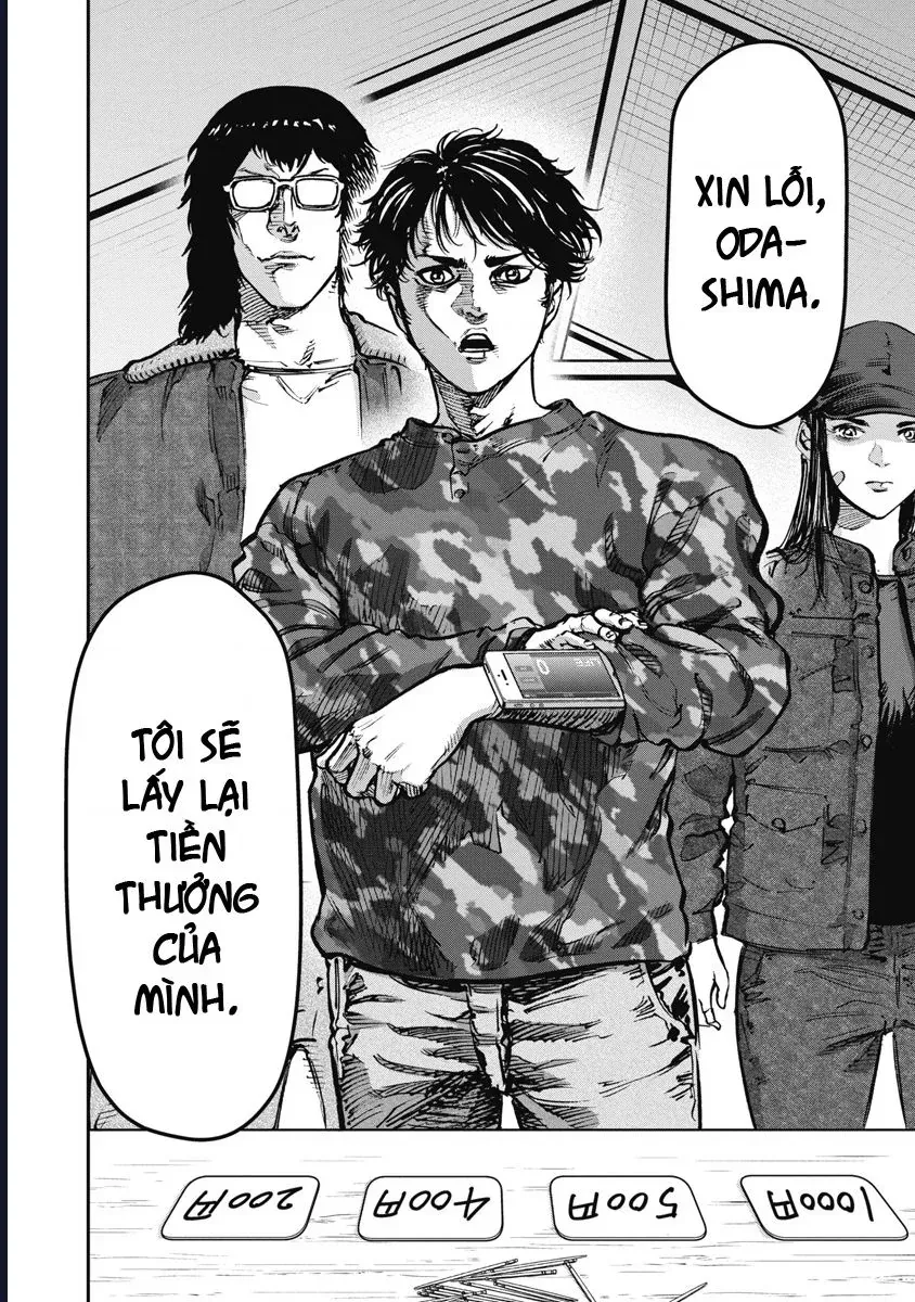 Bakuchi Gui Chương 54 - Trang 10