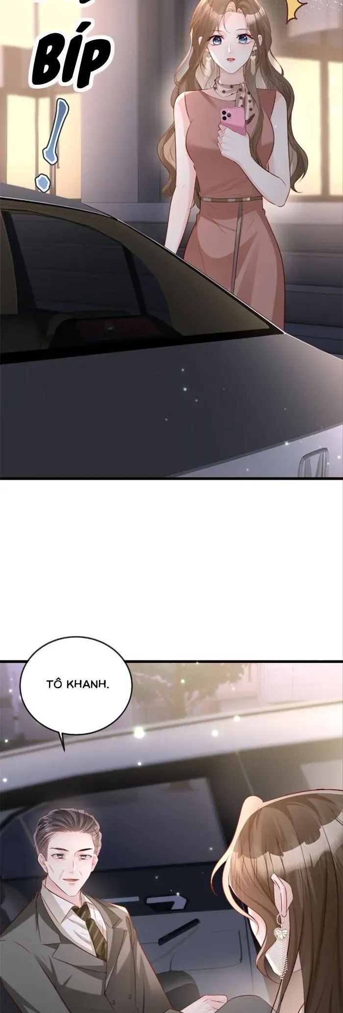 Rơi Vào Sự Si Tình Của Anh Chương 35 - Trang 2