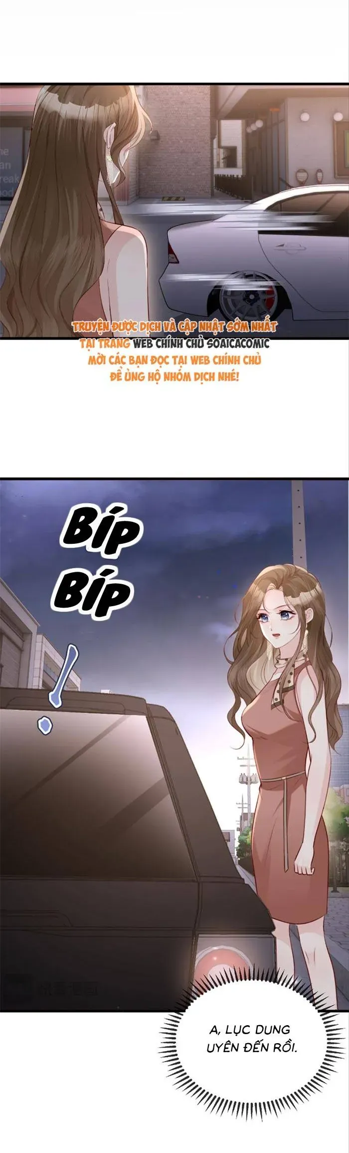 Rơi Vào Sự Si Tình Của Anh Chương 35 - Trang 11