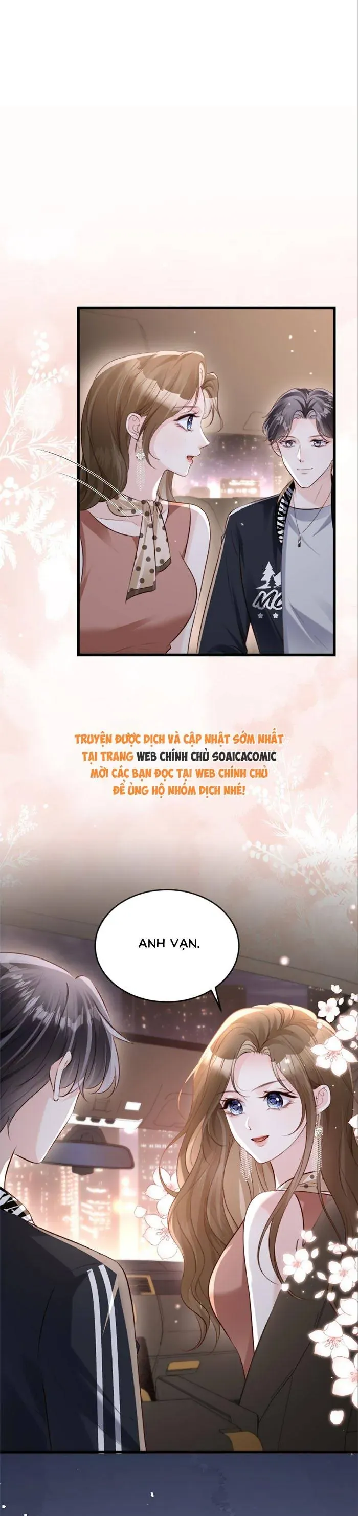 Rơi Vào Sự Si Tình Của Anh Chương 35 - Trang 12