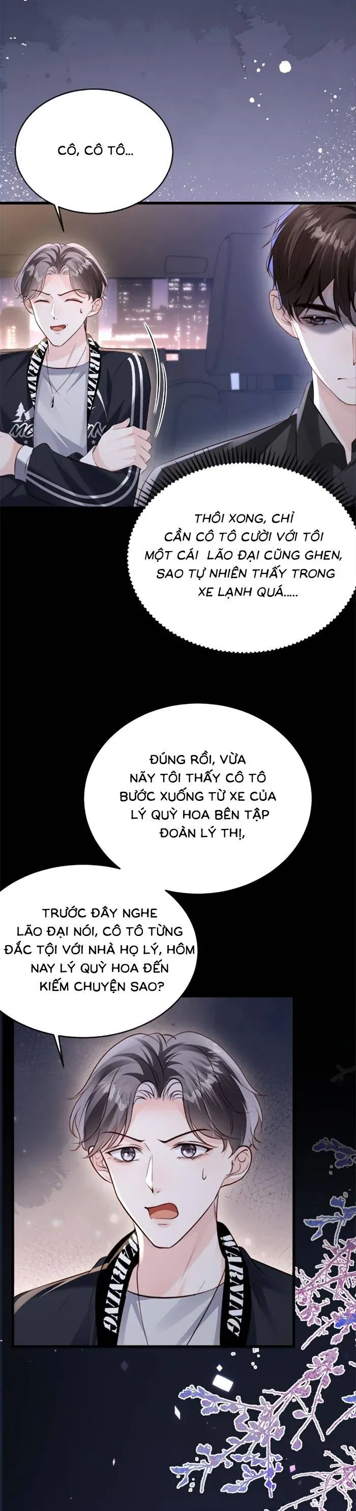 Rơi Vào Sự Si Tình Của Anh Chương 35 - Trang 13