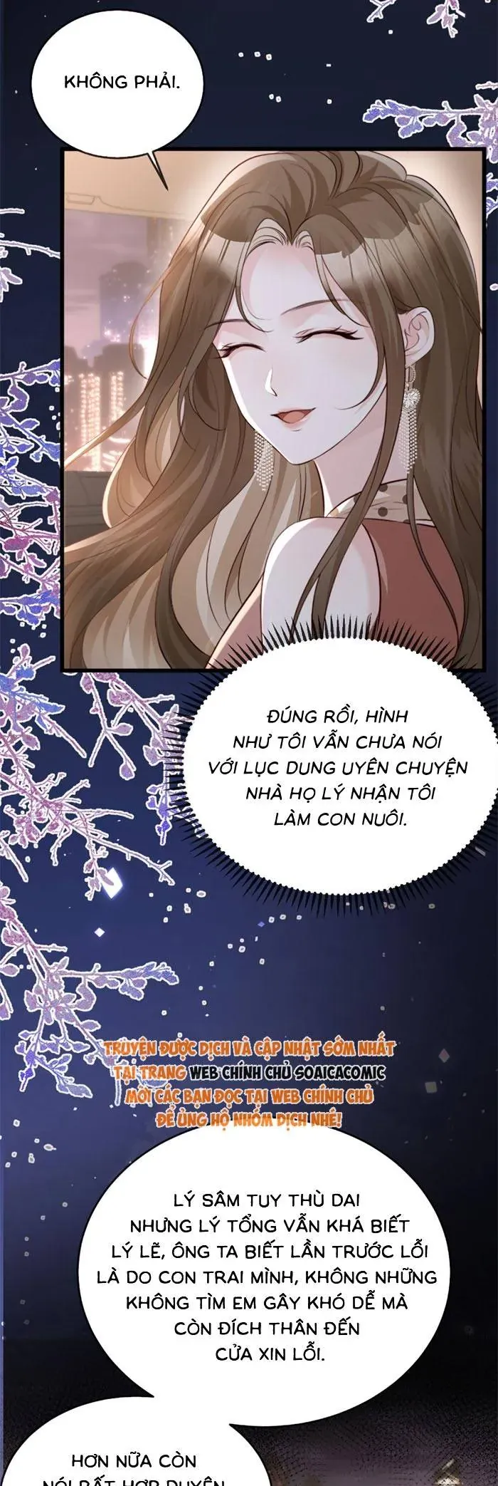 Rơi Vào Sự Si Tình Của Anh Chương 35 - Trang 14