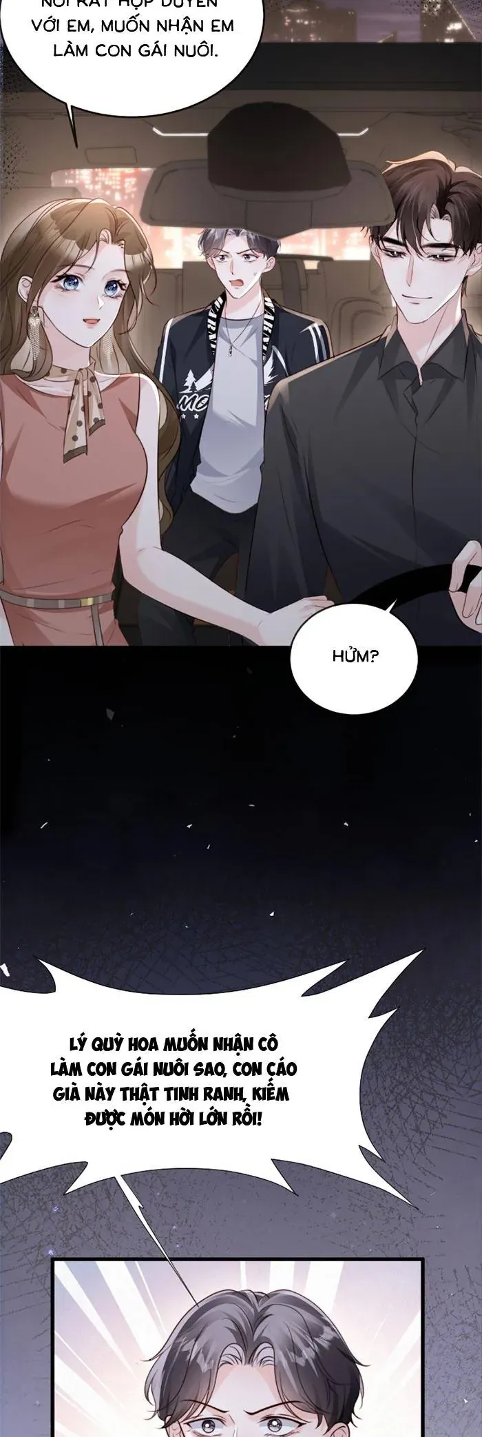 Rơi Vào Sự Si Tình Của Anh Chương 35 - Trang 15