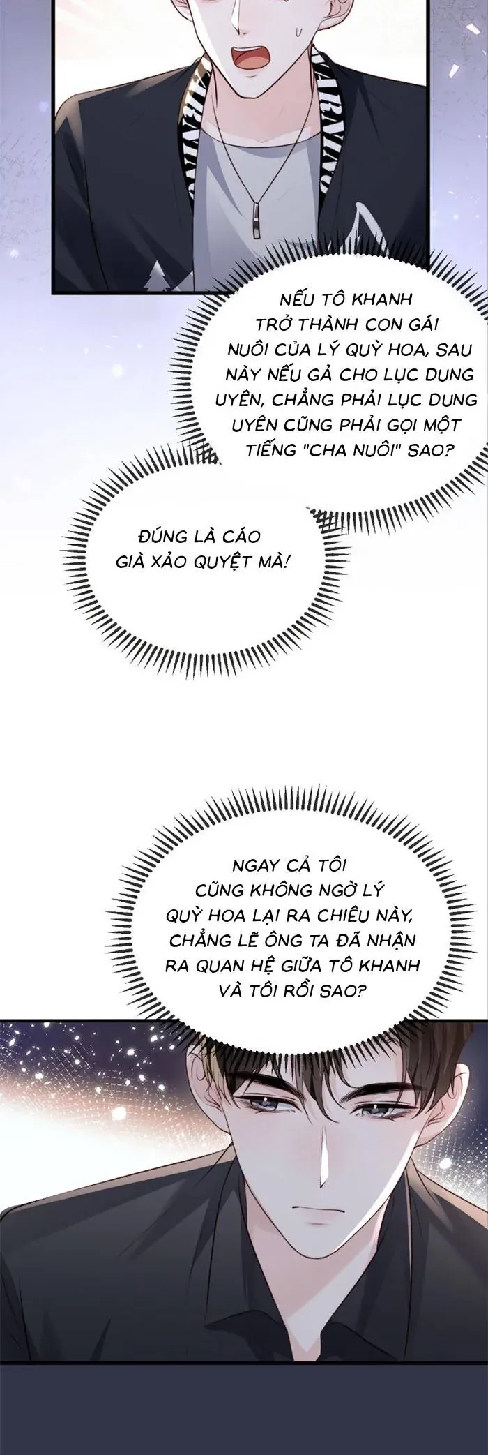 Rơi Vào Sự Si Tình Của Anh Chương 35 - Trang 16