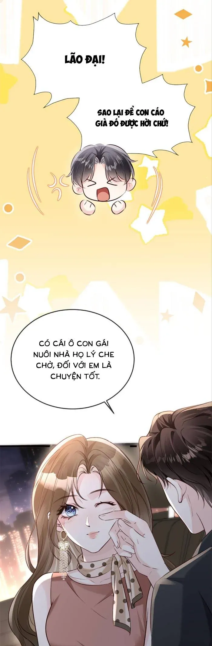 Rơi Vào Sự Si Tình Của Anh Chương 35 - Trang 19