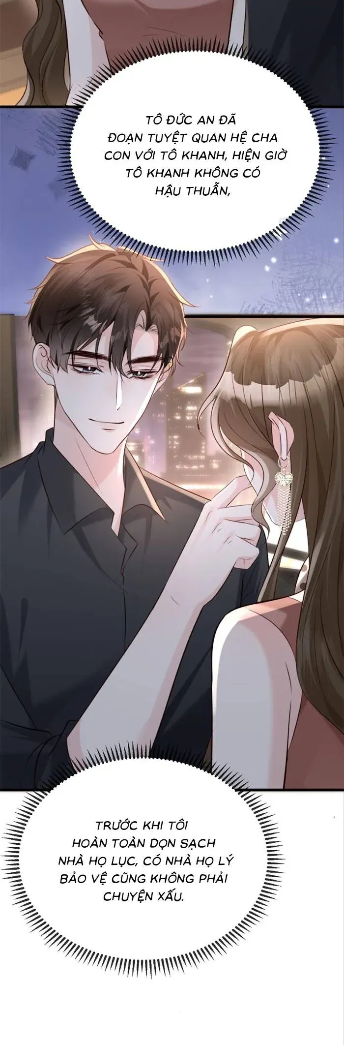 Rơi Vào Sự Si Tình Của Anh Chương 35 - Trang 20