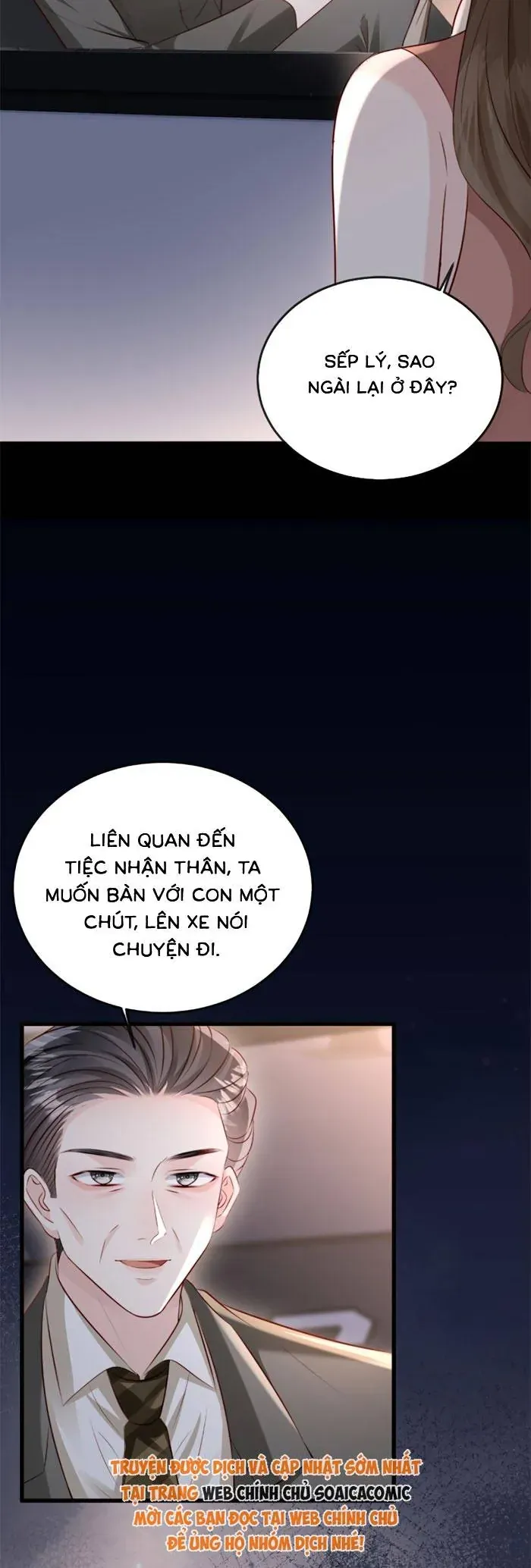 Rơi Vào Sự Si Tình Của Anh Chương 35 - Trang 3