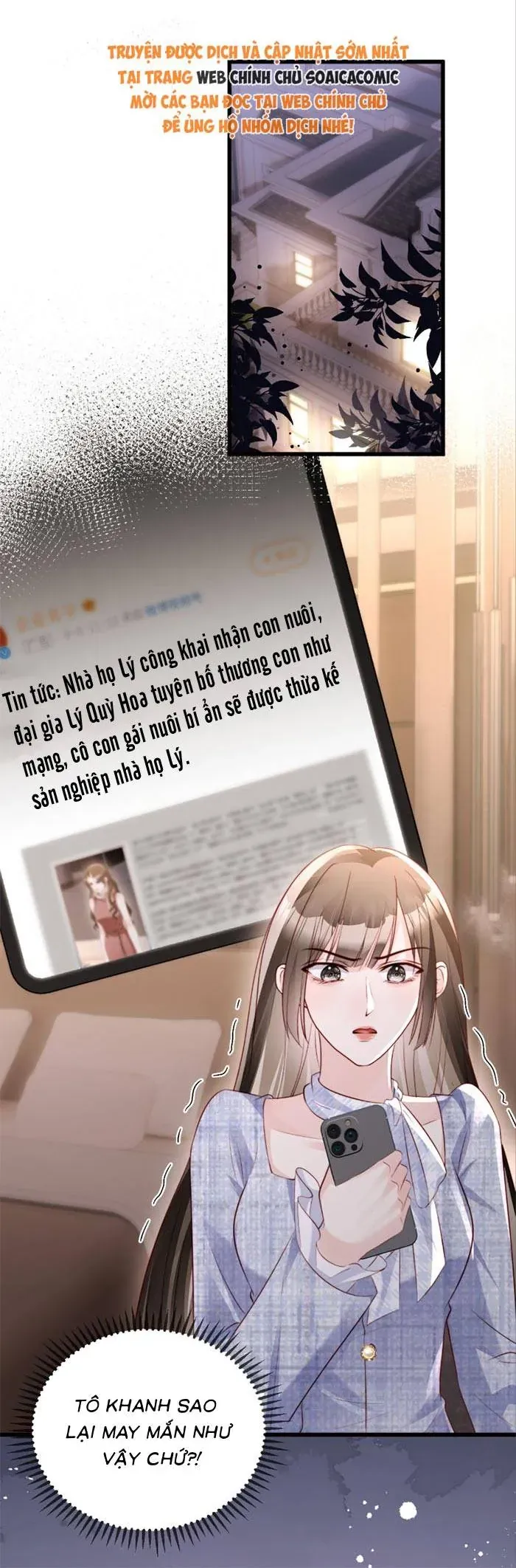 Rơi Vào Sự Si Tình Của Anh Chương 35 - Trang 21