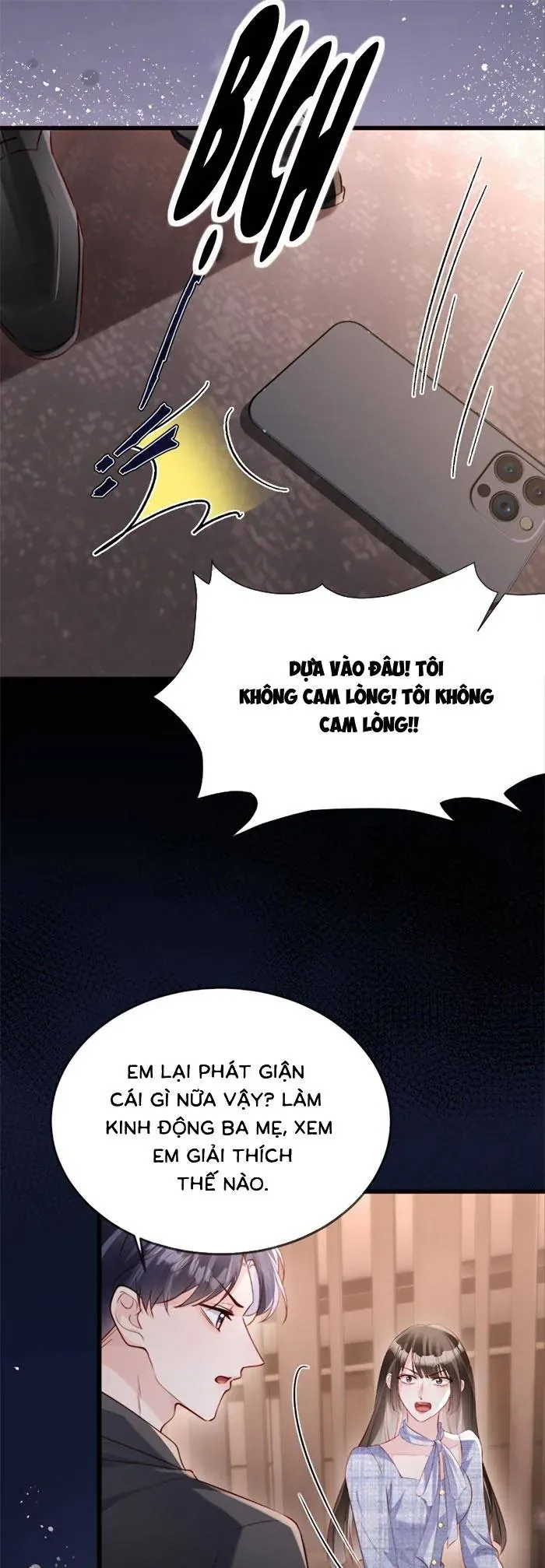 Rơi Vào Sự Si Tình Của Anh Chương 35 - Trang 22