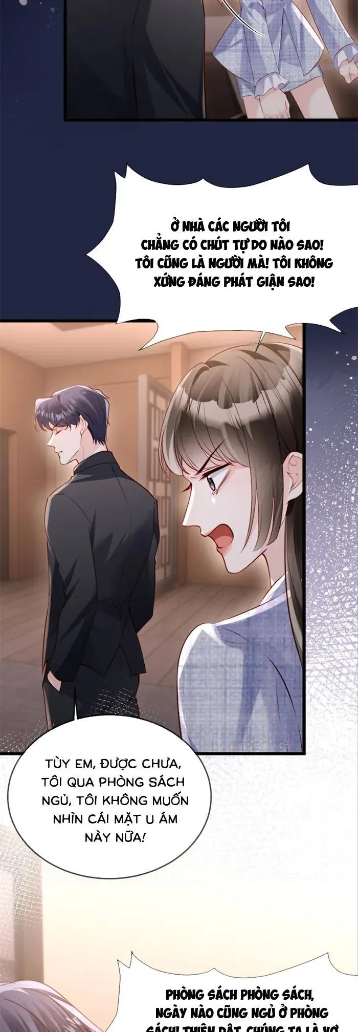 Rơi Vào Sự Si Tình Của Anh Chương 35 - Trang 23