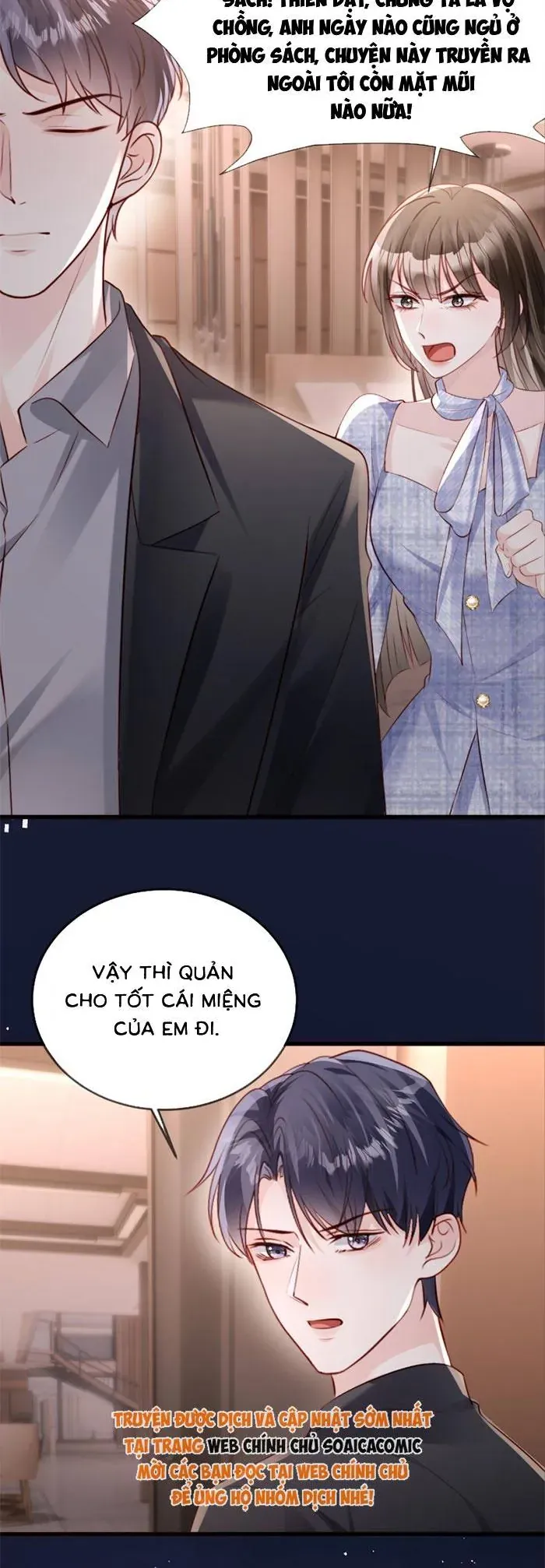 Rơi Vào Sự Si Tình Của Anh Chương 35 - Trang 24