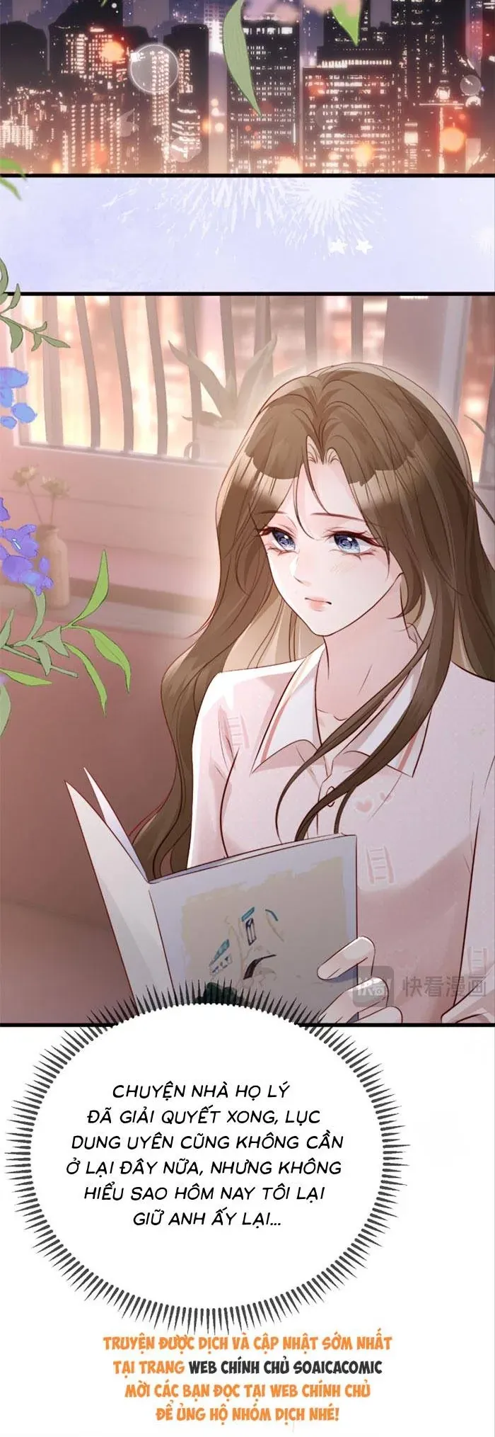 Rơi Vào Sự Si Tình Của Anh Chương 35 - Trang 27