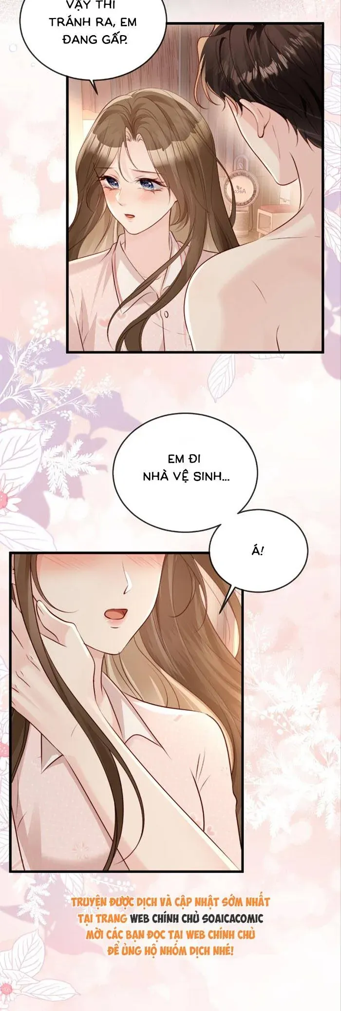 Rơi Vào Sự Si Tình Của Anh Chương 35 - Trang 30