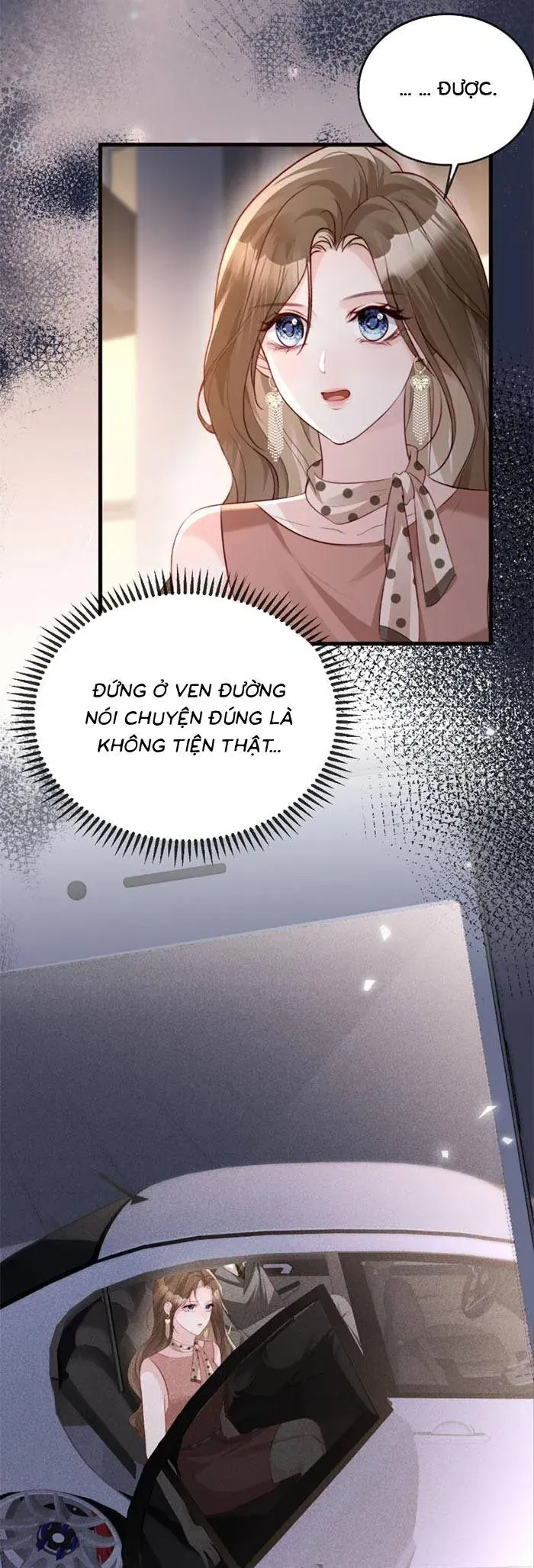 Rơi Vào Sự Si Tình Của Anh Chương 35 - Trang 4