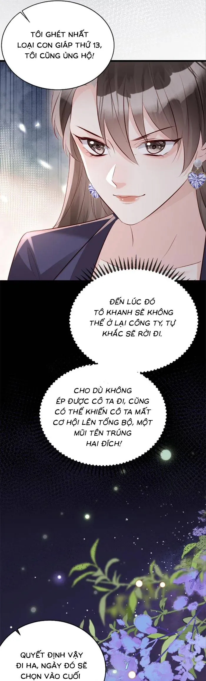 Rơi Vào Sự Si Tình Của Anh Chương 35 - Trang 9