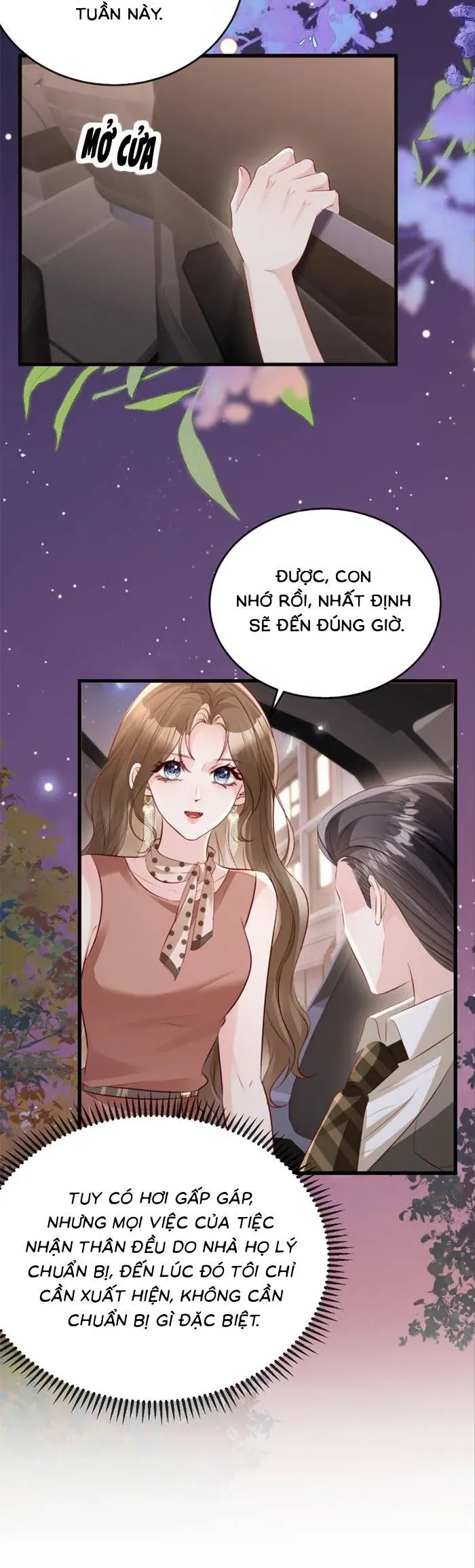 Rơi Vào Sự Si Tình Của Anh Chương 35 - Trang 10