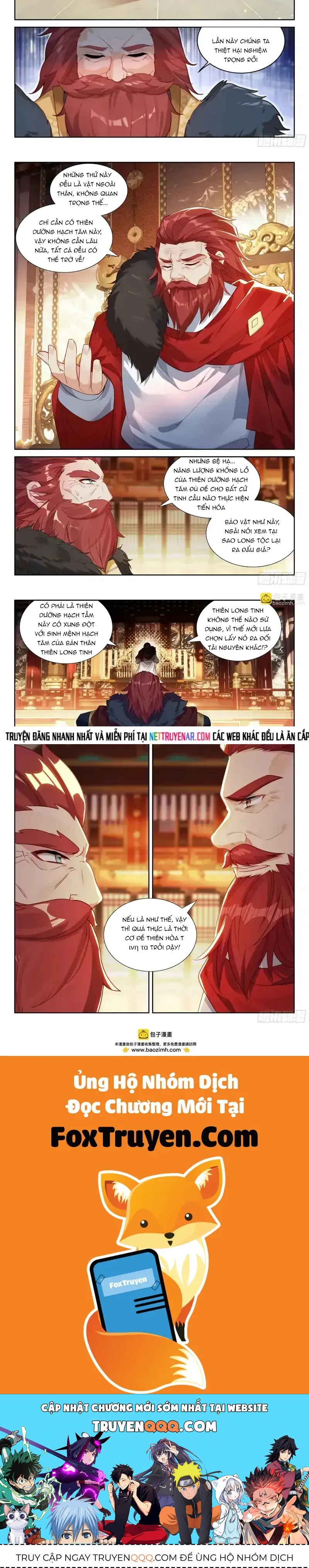 Chung Cực Đấu La Chương 661 - Trang 8