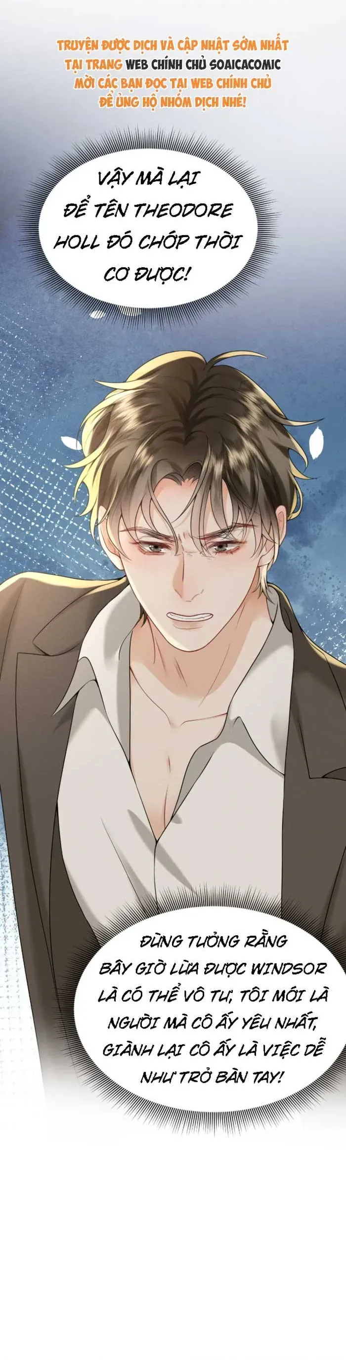 Kết Hôn Chớp Nhoáng Với Kẻ Đào Tẩu Chương 14 - Trang 13