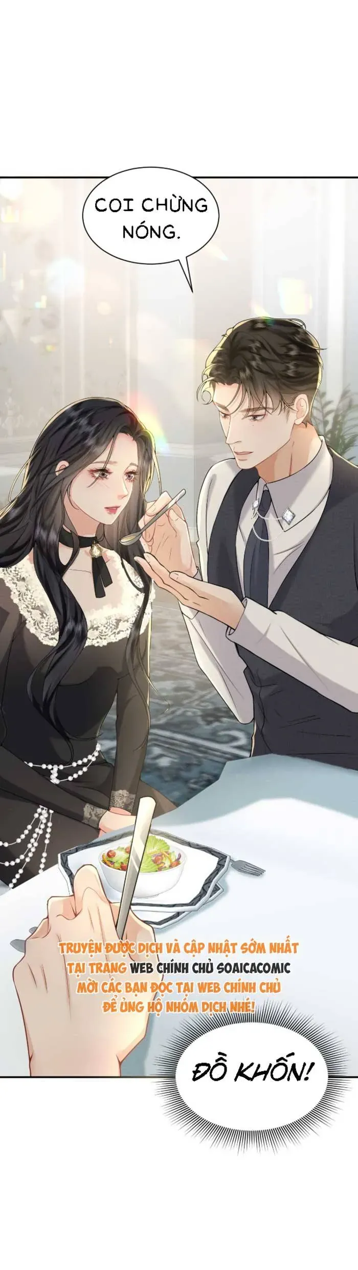 Kết Hôn Chớp Nhoáng Với Kẻ Đào Tẩu Chương 14 - Trang 15
