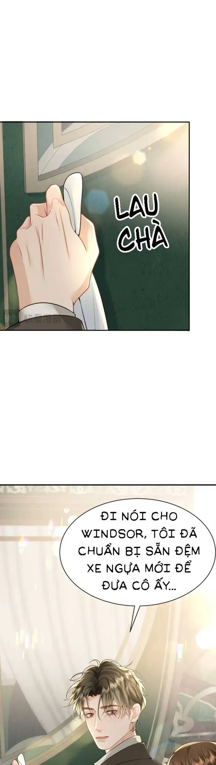 Kết Hôn Chớp Nhoáng Với Kẻ Đào Tẩu Chương 14 - Trang 16