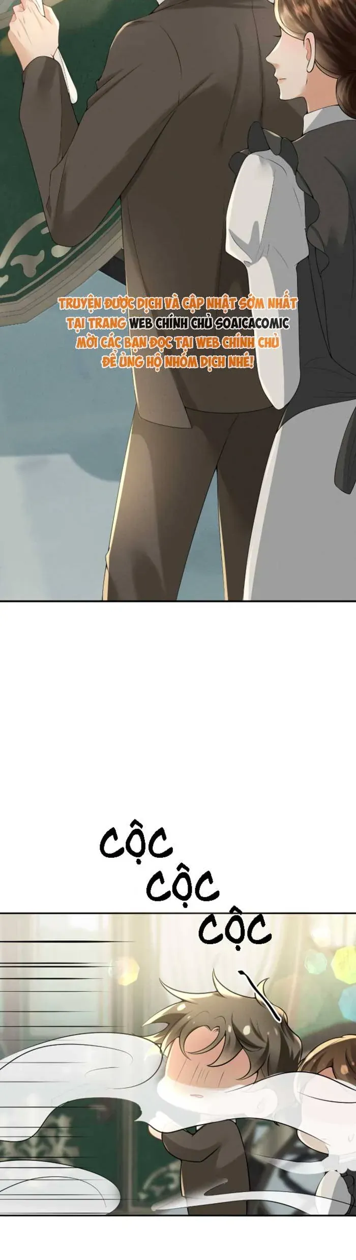 Kết Hôn Chớp Nhoáng Với Kẻ Đào Tẩu Chương 14 - Trang 17