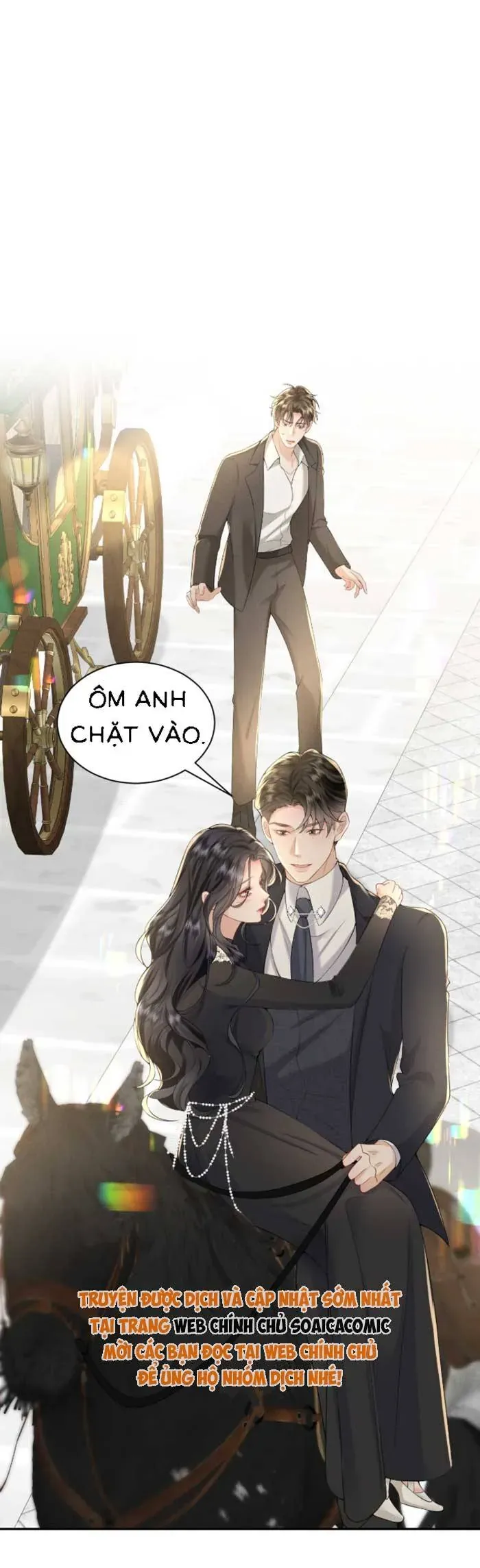 Kết Hôn Chớp Nhoáng Với Kẻ Đào Tẩu Chương 14 - Trang 18
