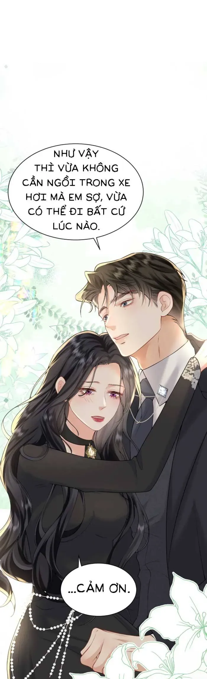 Kết Hôn Chớp Nhoáng Với Kẻ Đào Tẩu Chương 14 - Trang 19