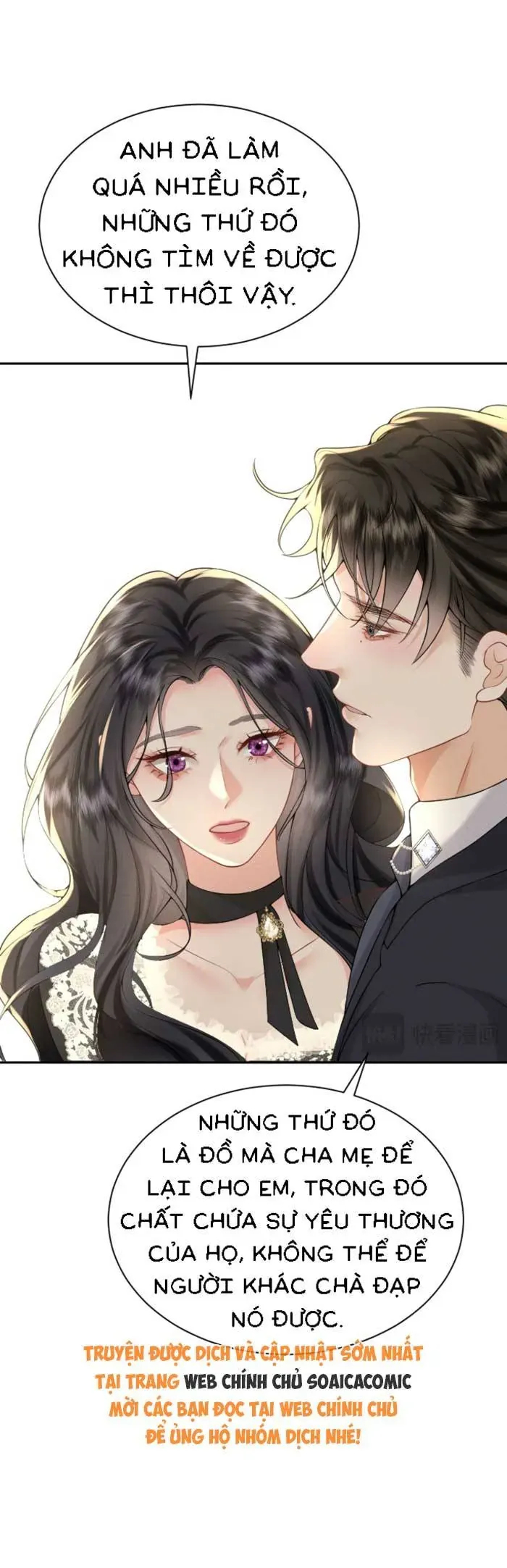 Kết Hôn Chớp Nhoáng Với Kẻ Đào Tẩu Chương 14 - Trang 21