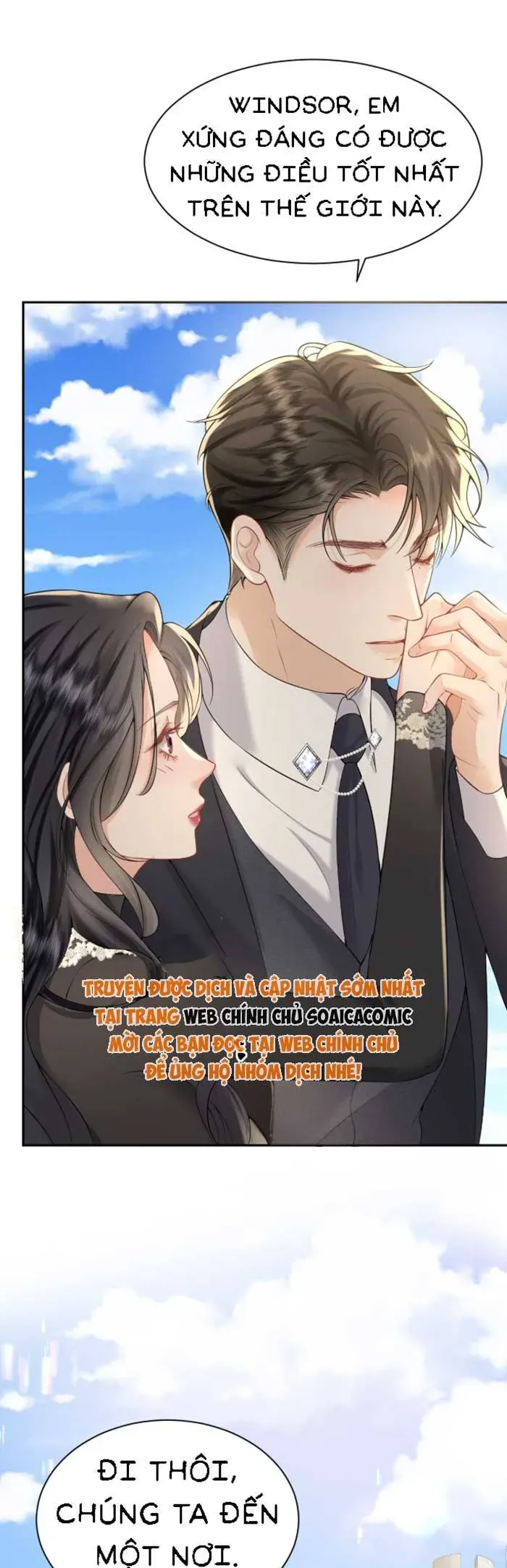 Kết Hôn Chớp Nhoáng Với Kẻ Đào Tẩu Chương 14 - Trang 22