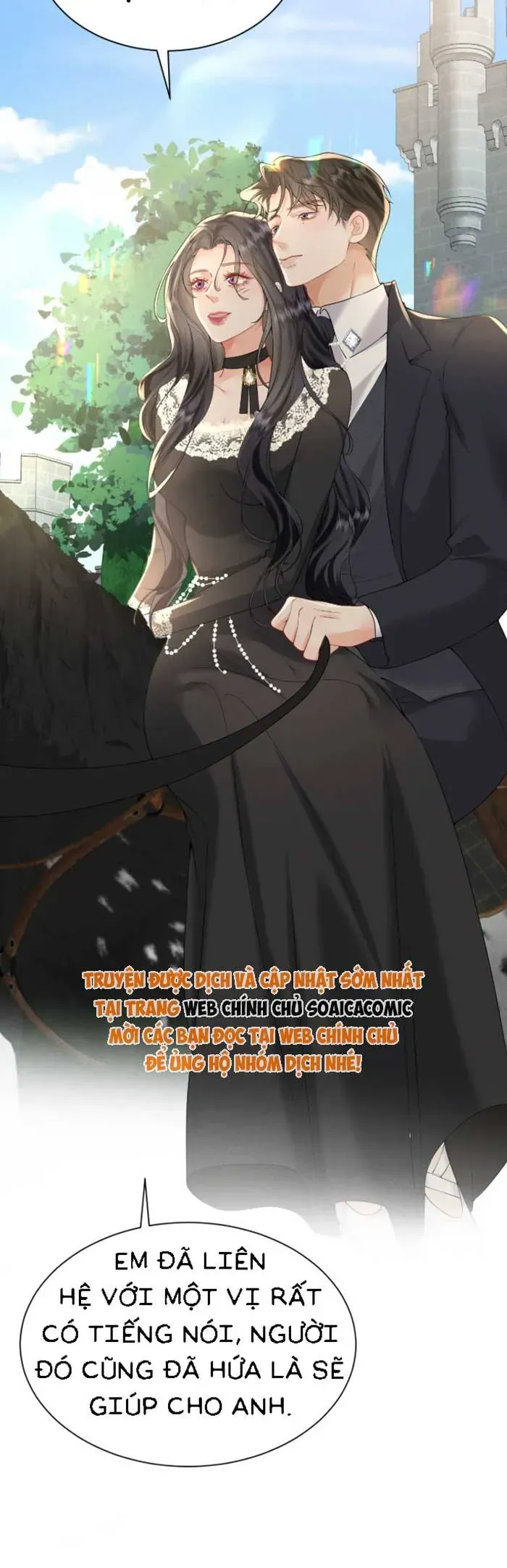 Kết Hôn Chớp Nhoáng Với Kẻ Đào Tẩu Chương 14 - Trang 23
