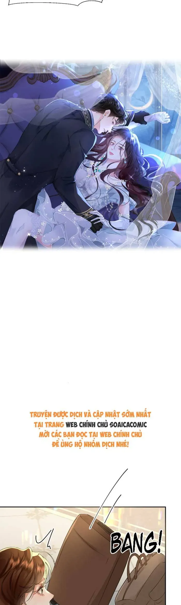 Kết Hôn Chớp Nhoáng Với Kẻ Đào Tẩu Chương 14 - Trang 5