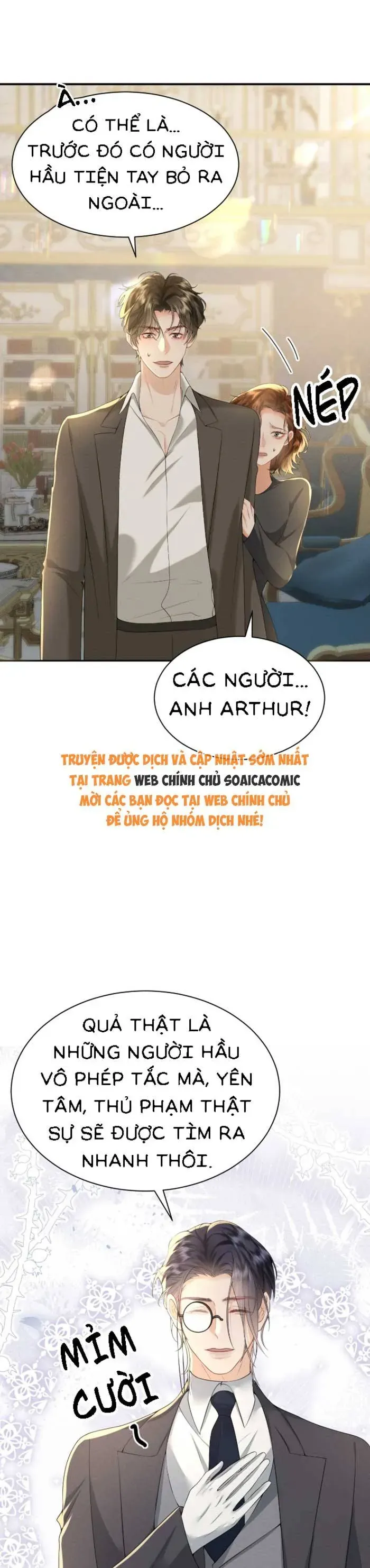 Kết Hôn Chớp Nhoáng Với Kẻ Đào Tẩu Chương 14 - Trang 10