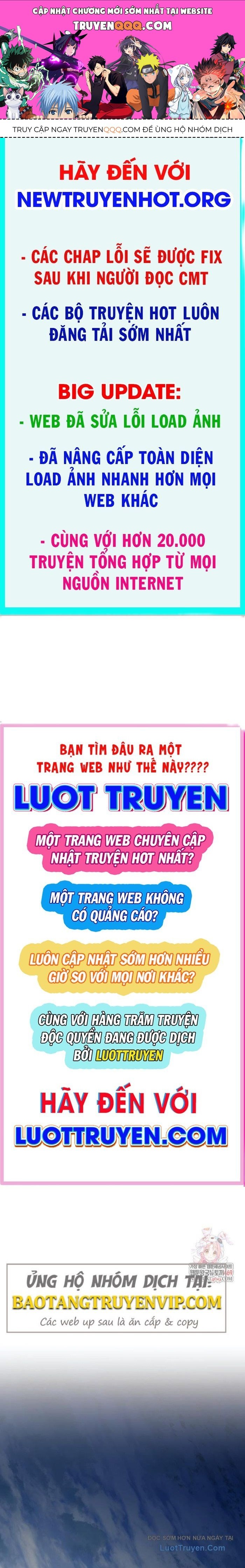 Thiết Huyết Kiếm Sĩ Hồi Quy [Chap 144] - Page 0